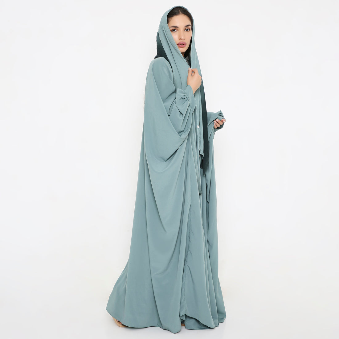 Kaftan Collar-SK24A – The Hijab Spirit
