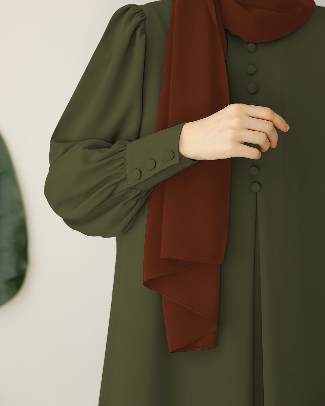A-Line Kali Detail